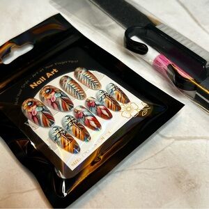 30 Piece Nail Art Set